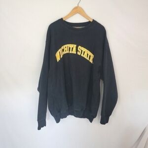 Mens XXXL Witchita State Pullover